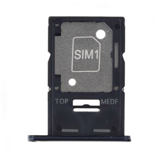 SIM Tray Samsung Galaxy M54 5g Blue SIM Tray Samsung Galaxy M54 5g Blue